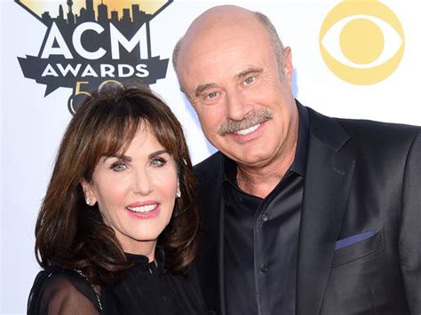 pictures of dr phil's wife|dr phil mcgraw official website.